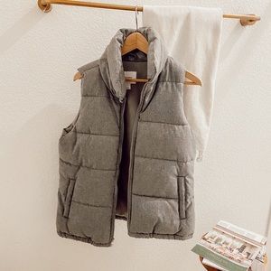 Warm Vest